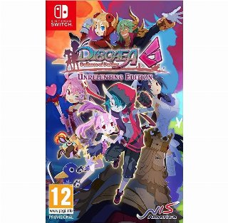 Disgaea 6: Defiance of Destiny