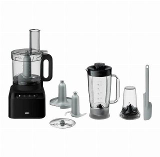 Braun Køkkenmaskine FP 3132 BK