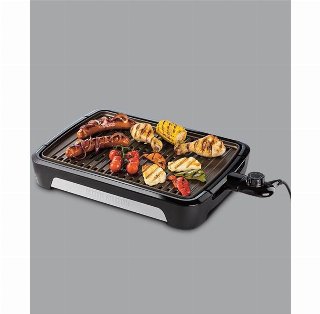 George Foreman Smokeless BBQ Grill 25850-56
