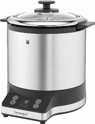 WMF KitchenMinis rice cooker w. to-go lunch box