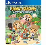 Story of Seasons: Pioneers of Olive Town