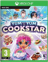 Yum Yum Cookstar