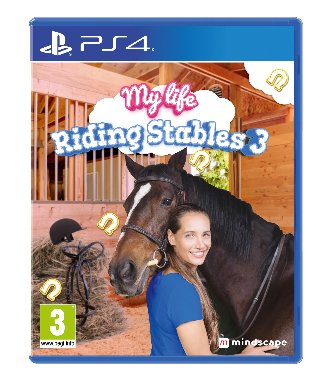 My Life: Riding Stables 3