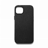 Mujjo Full Leather Case with MagSafe for iPhone 14