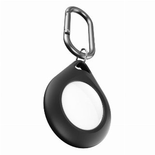 KeyBudz Secure Dock for AirTag 2-pack