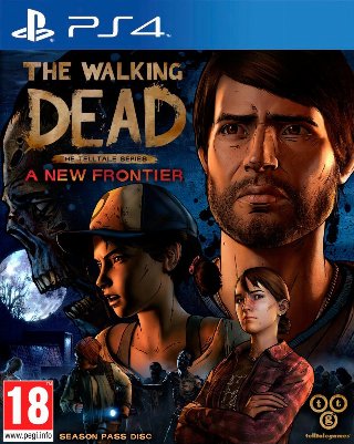 The Walking Dead: A New Frontier