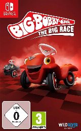BIG-Bobby-Car: The Big Race