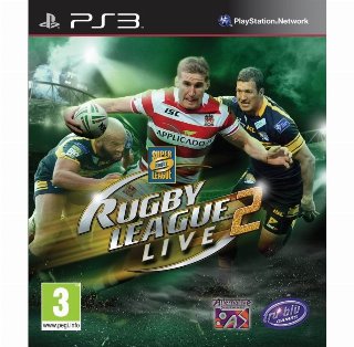 Rugby League Live 2: Game of the Year (DELETED TIT