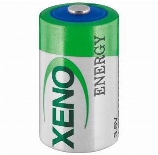 Xeno 1/2 AA (Mignon)/ER14252/XL-050F - 1200 mAh