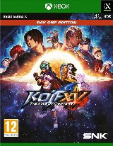 The King of Fighters XV