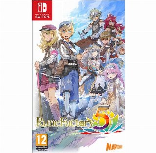 Rune Factory 5