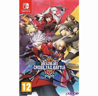 BlazBlue: Cross Tag Battle (Code in a Box)