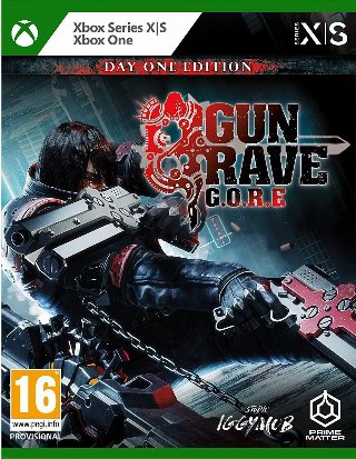 Gungrave G.O.R.E