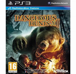 Cabela's Dangerous Hunts 2011