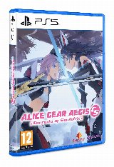 Alice Gear Aegis CS: Concerto of Simulatrix