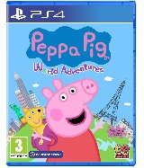 Peppa Pig: World Adventures