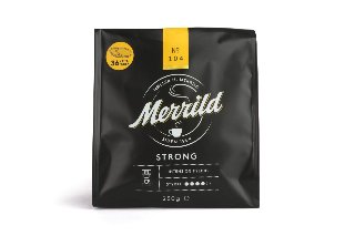 MERRILD Strong 36 pods