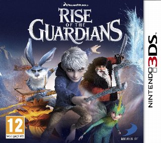 Rise of the Guardians