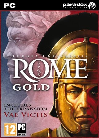 Europa Universalis: Rome (Gold Edition)