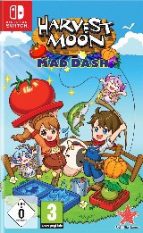 Harvest Moon: Mad Dash (Code in a Box)