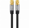 Pro SAT antenna cable (135 dB) 4x shielded 2m