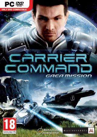 Carrier Command: Gaea Mission