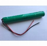 Celltech Batteripakke nød & panik 4,8v-1600 mah