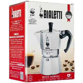 Bialetti Moka Express 6 cups