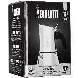 Bialetti Venus 2.0 - Filtreringsapparat