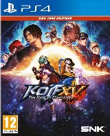 The King of Fighters XV