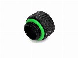 Bitspower G1/4" Matt Black Multi-Link Adapter
