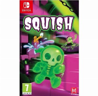 Squish - Nintendo Switch