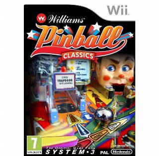 Williams Pinball Classics