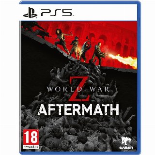 World War Z: Aftermath