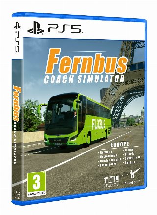 Fernbus Coach Simulator