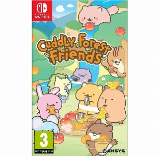 Cuddly Forest Friends (Standard Edition)