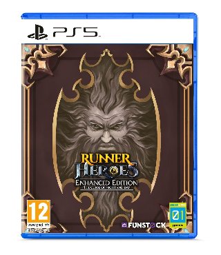 RUNNER HEROES: The curse of night and day (Enhanced Edition)