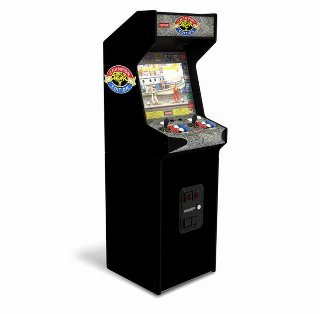 Arcade1Up Street Fighter™ II Deluxe - Opretstående arkadeskab