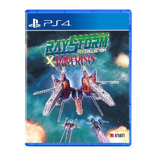 RayStorm x RayCrisis HD Collection