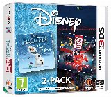 Frozen: Olaf's Quest + Big Hero 6 Double Pack