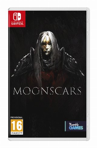 Moonscars - Nintendo Switch