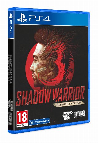 Shadow Warrior 3 (Definitive Edition)