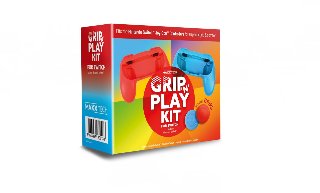 MAXX TECH Grip ‘n’ Play Controller Kit