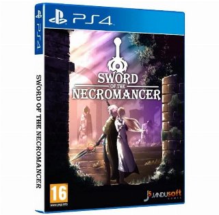 Sword of the Necromancer