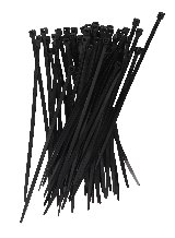 Millarco Kabelstrips 3,6x150 mm.