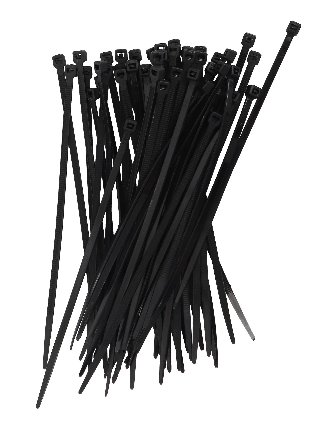 Millarco Kabelstrips 3,6x150 mm.