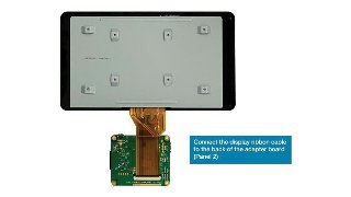 Raspberry Pi 7" Touch Screen Display