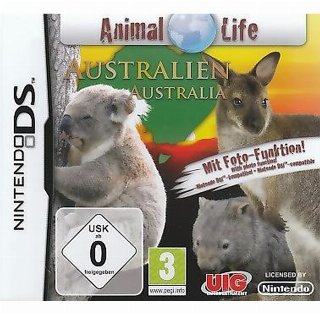 Animal Life: Australia