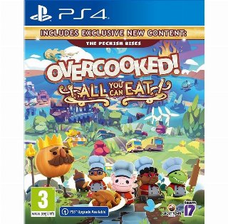Overcooked! - All You Can Eat