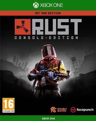 Rust (Console Edition) (Day One Edition)